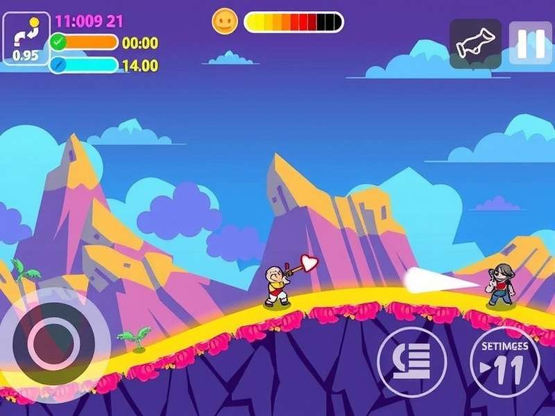 Color Rush Adventure player reviews